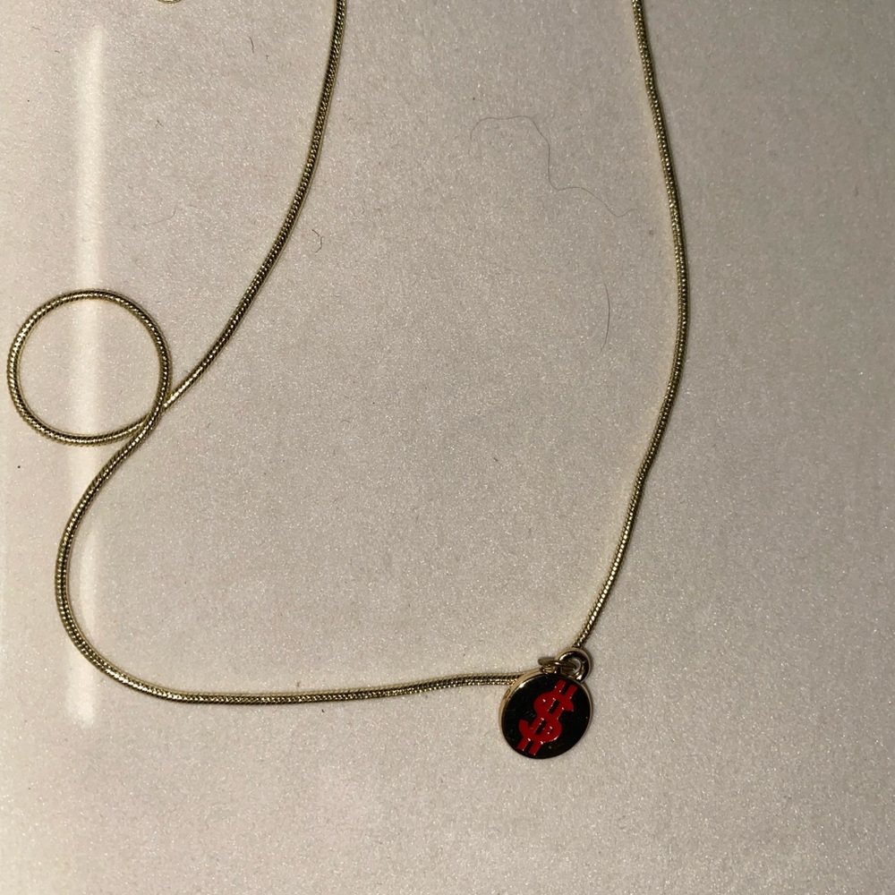 $ Necklace